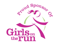 Proud Sponsor of Girls on the Run