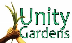 Unity Gardens Logo