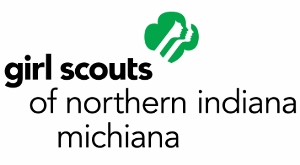 Girls Scouts of N Indiana and Michigan Logo